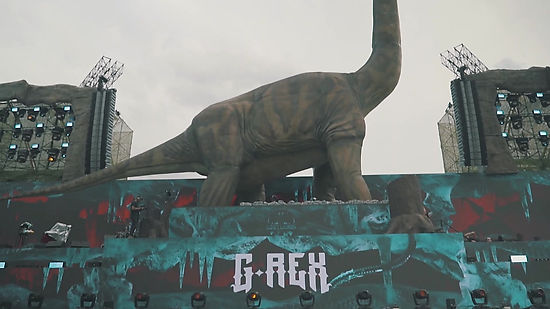 G-Rex Lost Lands Recap